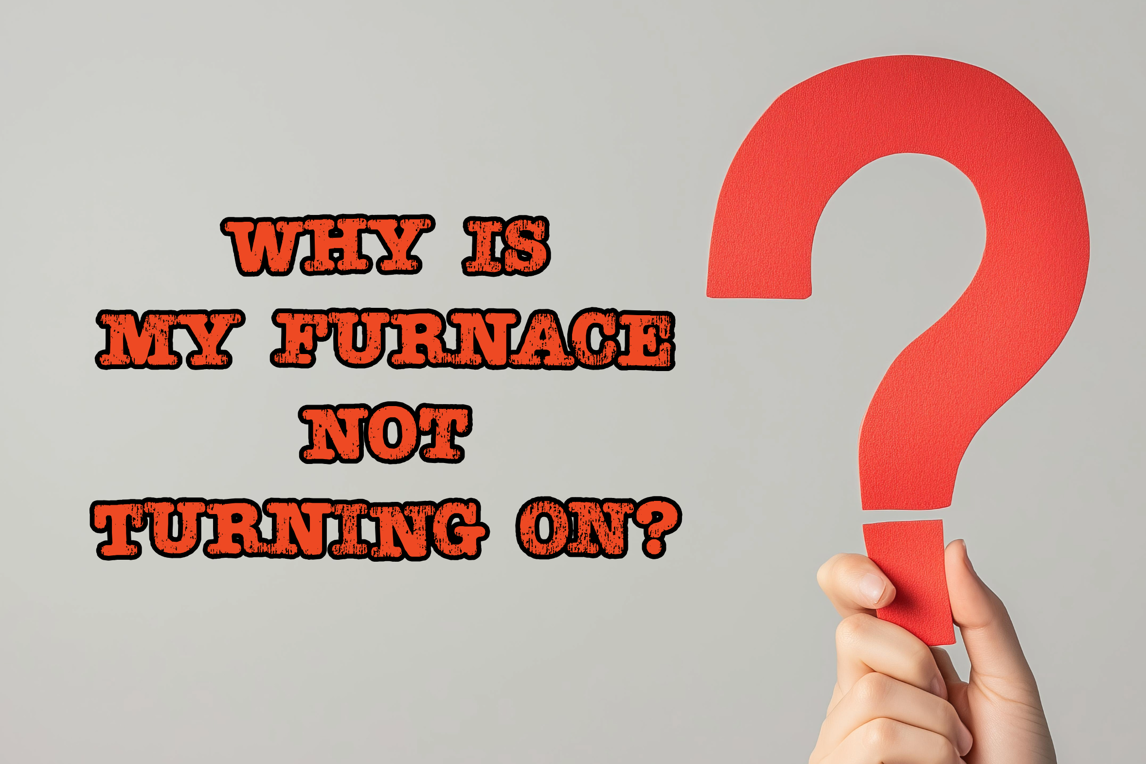 Bexley, Ohio based HVAC blog on why a furnace may not be turning on.